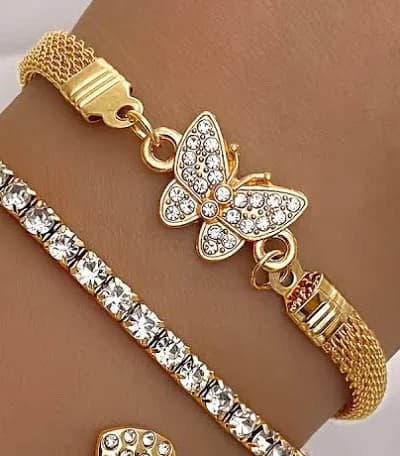 smoke vendor test bracelet — view 1